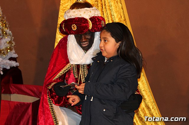 Cartas Reyes Magos Totana 2019 - 842