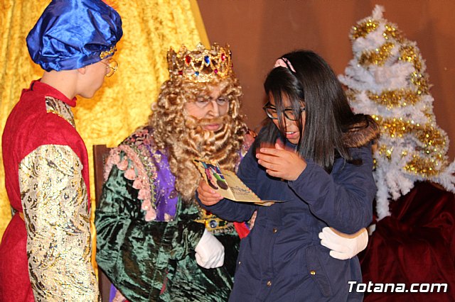 Cartas Reyes Magos Totana 2019 - 843