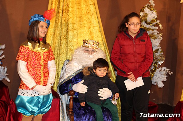 Cartas Reyes Magos Totana 2019 - 844