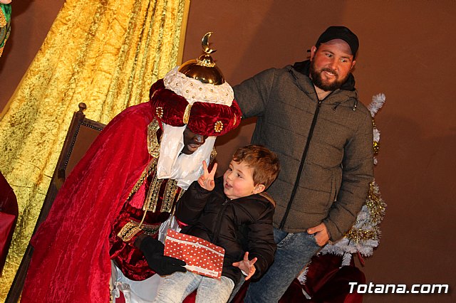 Cartas Reyes Magos Totana 2019 - 847