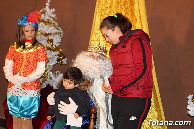 Cartas Reyes Magos Totana 2019 - 848