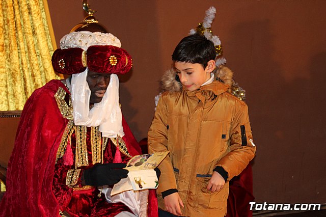 Cartas Reyes Magos Totana 2019 - 849