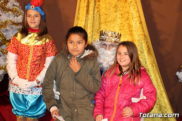 Cartas Reyes Magos Totana 2019 - 851