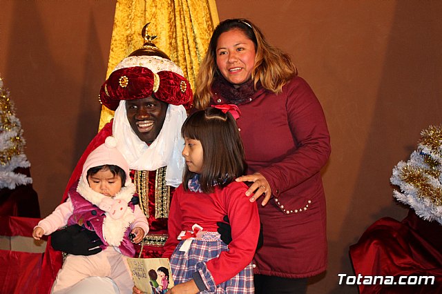 Cartas Reyes Magos Totana 2019 - 854