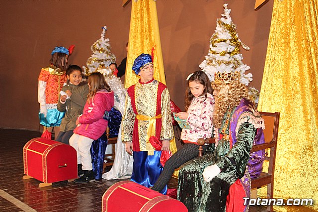 Cartas Reyes Magos Totana 2019 - 856