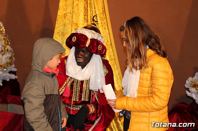 Cartas Reyes Magos Totana 2019 - 863