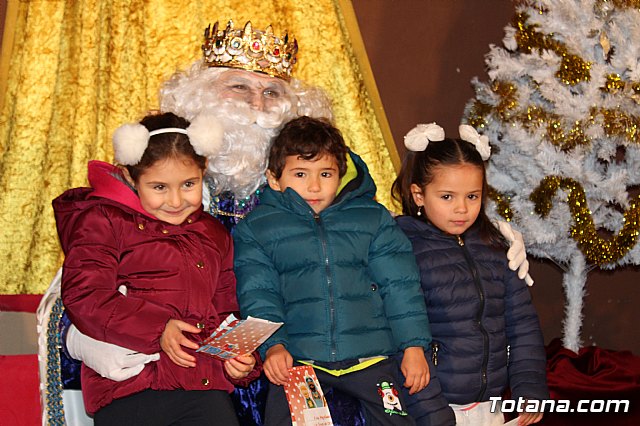 Cartas Reyes Magos Totana 2019 - 864