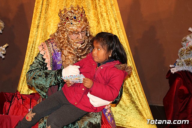 Cartas Reyes Magos Totana 2019 - 866