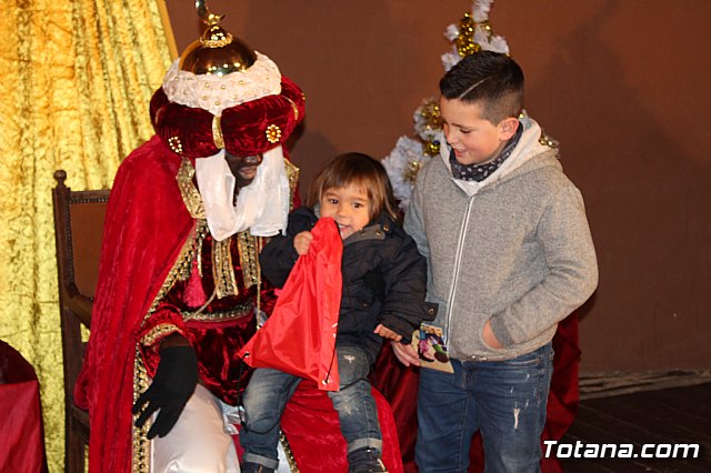Cartas Reyes Magos Totana 2019 - 869