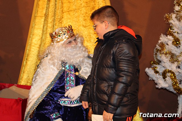Cartas Reyes Magos Totana 2019 - 872