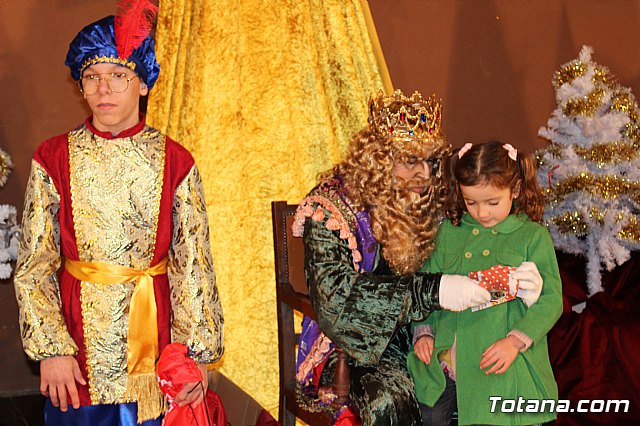 Cartas Reyes Magos Totana 2019 - 873