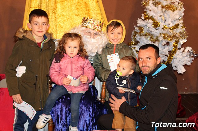 Cartas Reyes Magos Totana 2019 - 876