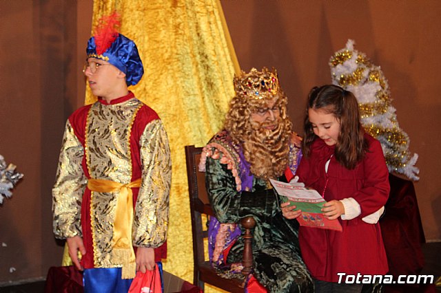 Cartas Reyes Magos Totana 2019 - 877