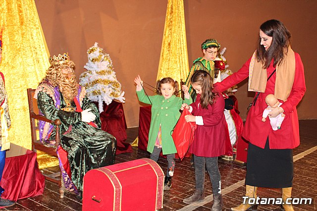 Cartas Reyes Magos Totana 2019 - 878