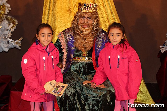 Cartas Reyes Magos Totana 2019 - 880