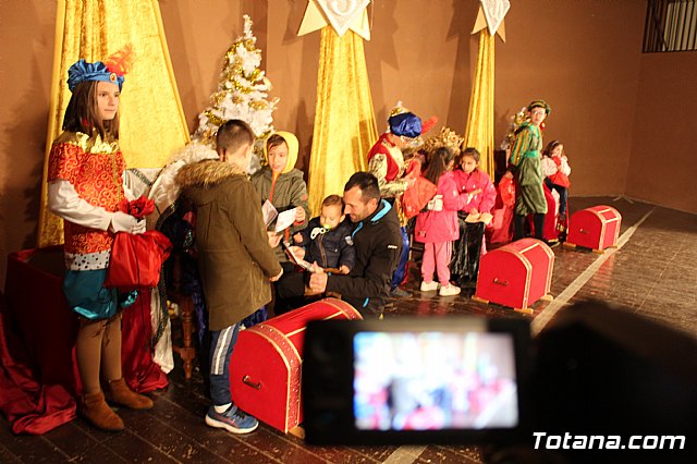 Cartas Reyes Magos Totana 2019 - 881