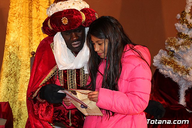 Cartas Reyes Magos Totana 2019 - 884
