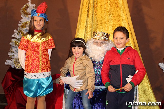 Cartas Reyes Magos Totana 2019 - 885