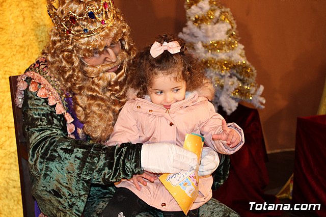 Cartas Reyes Magos Totana 2019 - 887