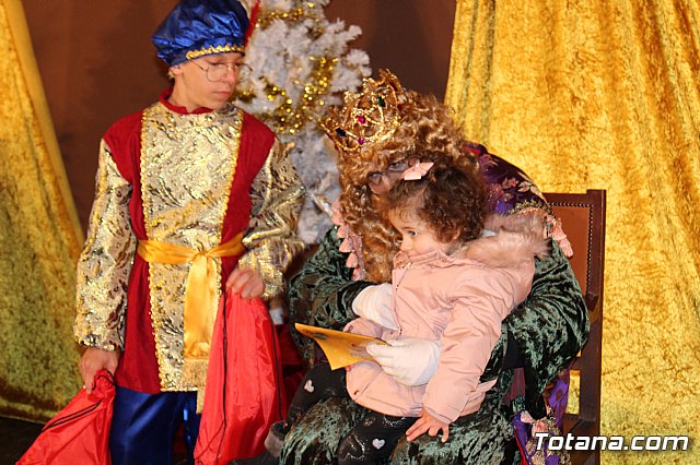 Cartas Reyes Magos Totana 2019 - 888