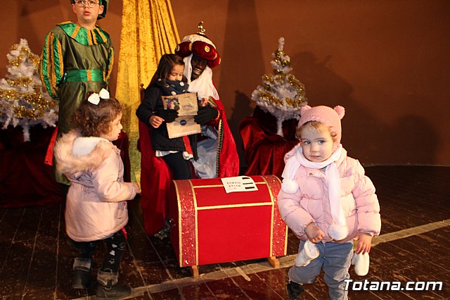 Cartas Reyes Magos Totana 2019 - 889