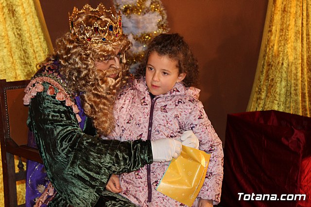 Cartas Reyes Magos Totana 2019 - 892