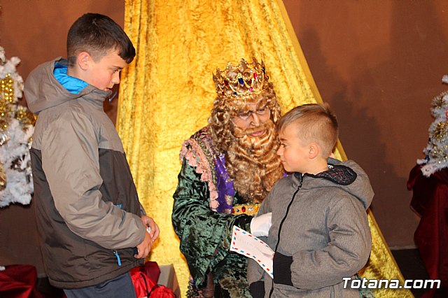 Cartas Reyes Magos Totana 2019 - 899