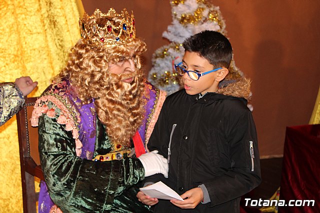 Cartas Reyes Magos Totana 2019 - 903