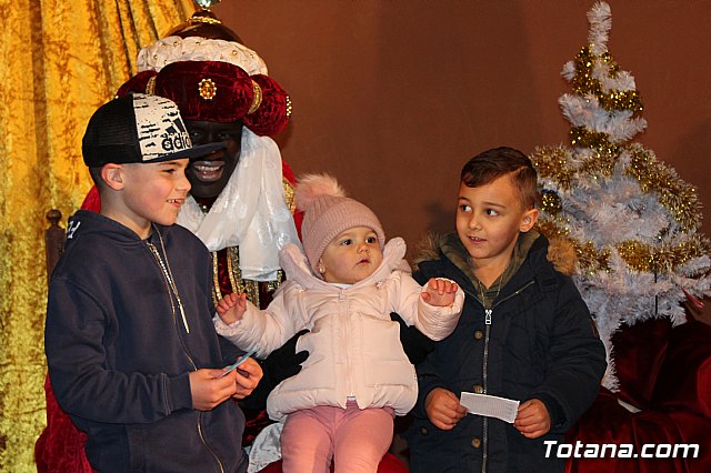 Cartas Reyes Magos Totana 2019 - 904