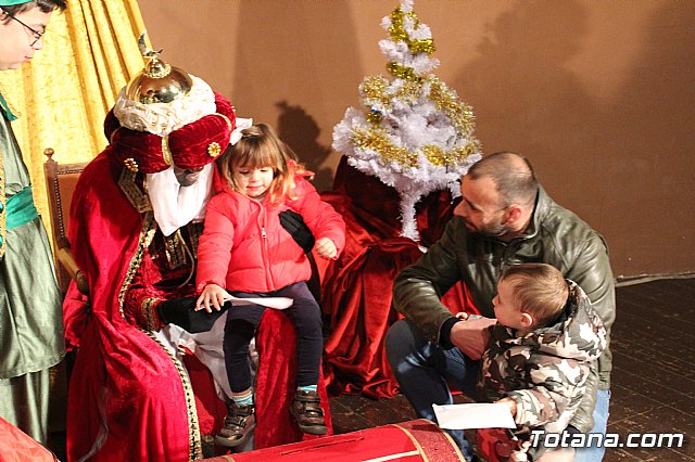 Cartas Reyes Magos Totana 2019 - 908