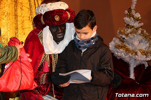 Cartas Reyes Magos Totana 2019 - 910