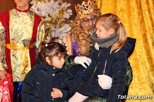 Cartas Reyes Magos Totana 2019 - 911