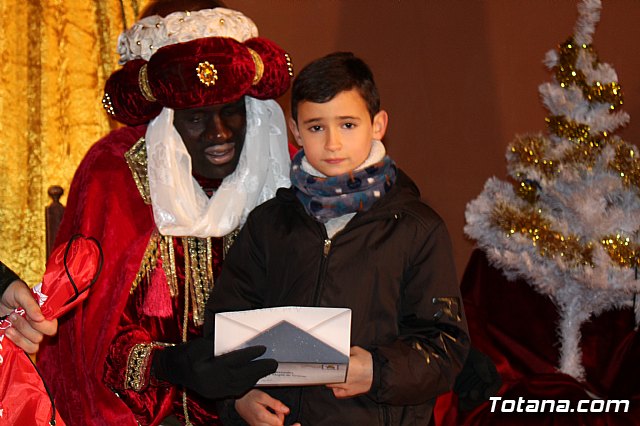 Cartas Reyes Magos Totana 2019 - 913