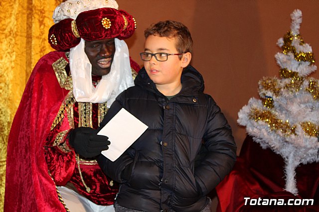 Cartas Reyes Magos Totana 2019 - 914