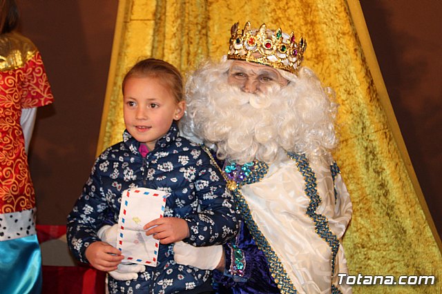 Cartas Reyes Magos Totana 2019 - 918