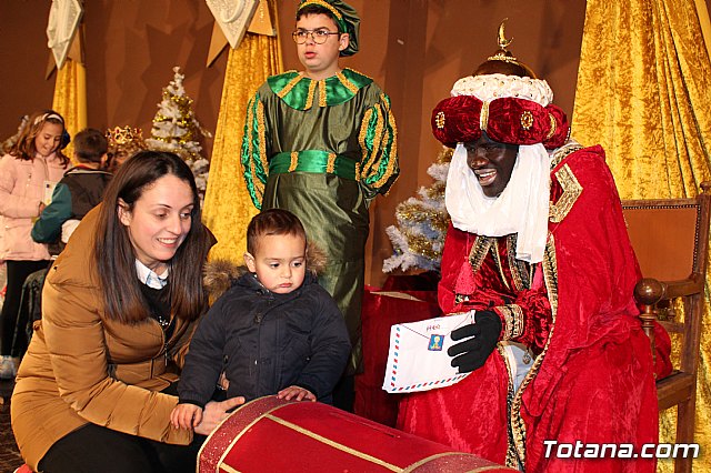 Cartas Reyes Magos Totana 2019 - 919