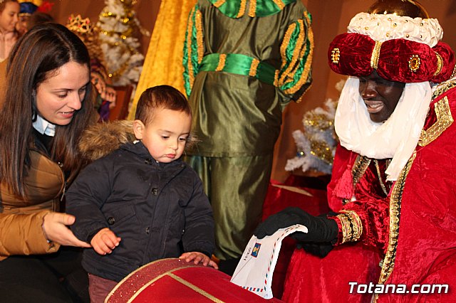 Cartas Reyes Magos Totana 2019 - 920