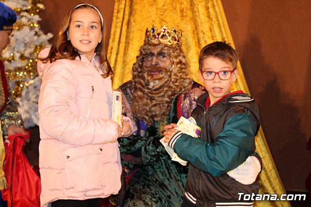 Cartas Reyes Magos Totana 2019 - 921