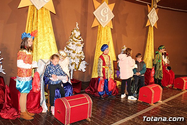 Cartas Reyes Magos Totana 2019 - 922