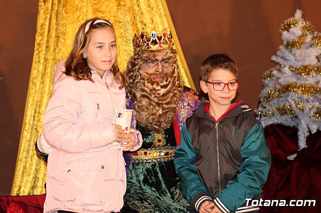Cartas Reyes Magos Totana 2019 - 923