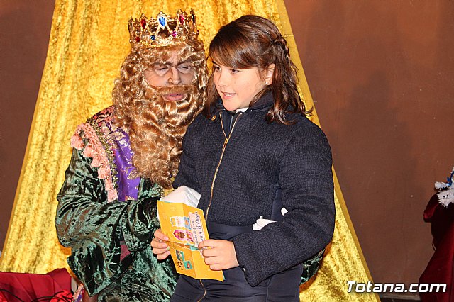Cartas Reyes Magos Totana 2019 - 926