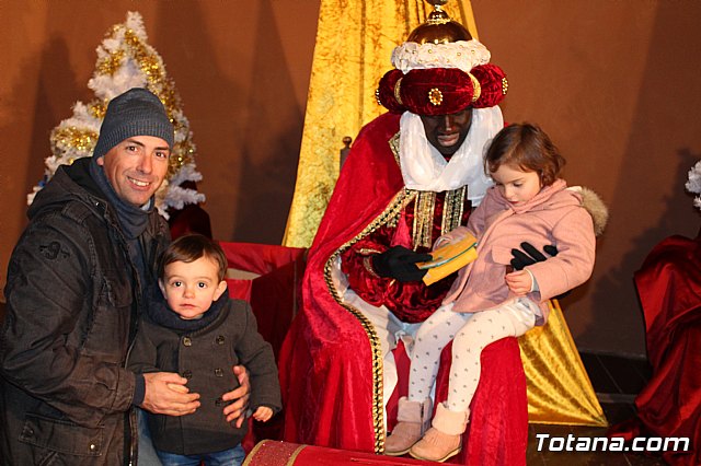 Cartas Reyes Magos Totana 2019 - 928