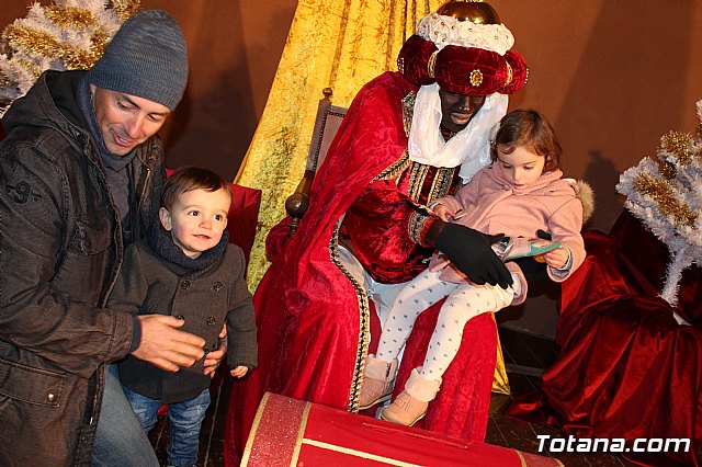 Cartas Reyes Magos Totana 2019 - 929