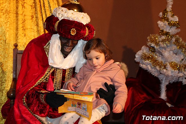 Cartas Reyes Magos Totana 2019 - 930