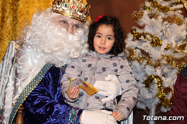Cartas Reyes Magos Totana 2019 - 932