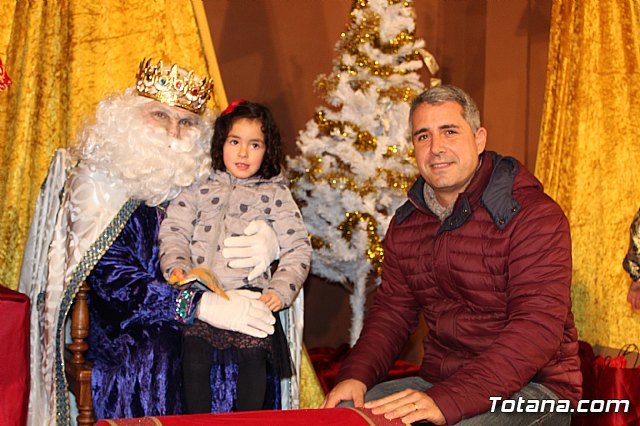 Cartas Reyes Magos Totana 2019 - 933
