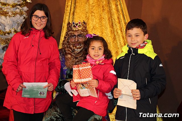 Cartas Reyes Magos Totana 2019 - 934