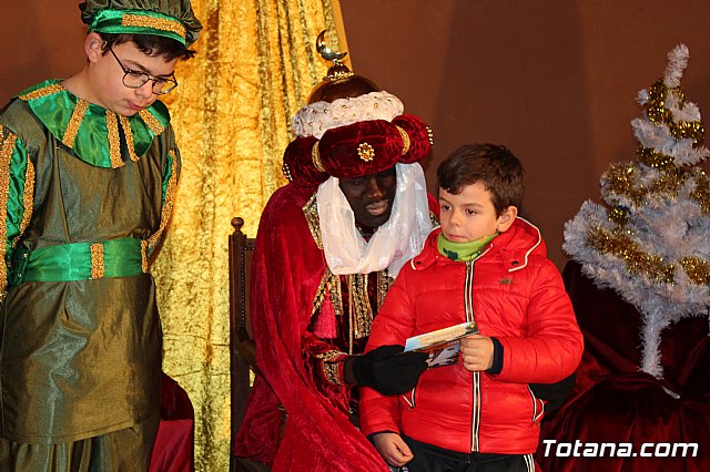 Cartas Reyes Magos Totana 2019 - 935