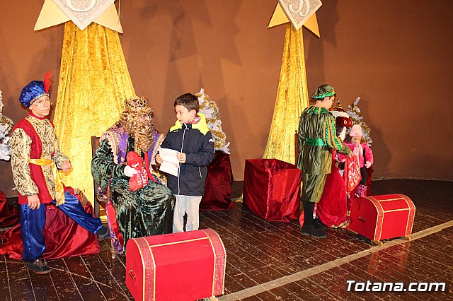 Cartas Reyes Magos Totana 2019 - 939