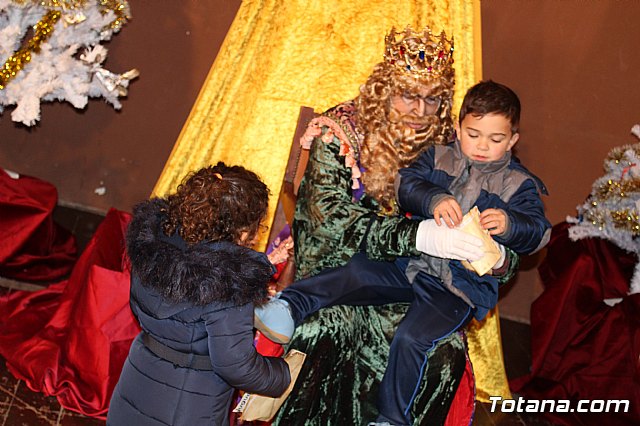 Cartas Reyes Magos Totana 2019 - 940